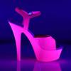 Pleaser - KISS209UV KnöchelriemenSandale - Rosa Product image